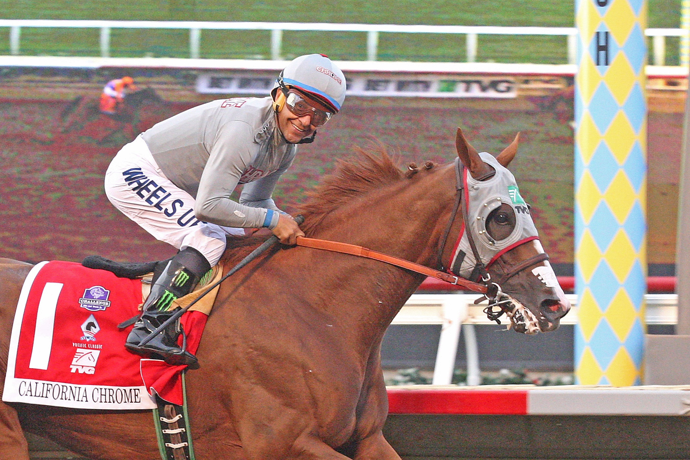 Effects of California Chrome s win will be felt months later